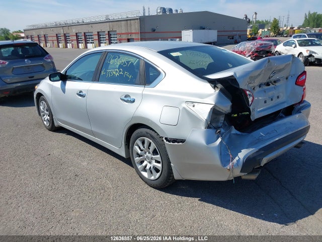 Продаж на аукціоні авто 2017 Nissan Altima 2.5/2.5 S/2.5 Sl/2.5 Sr/2.5 Sv, vin: 1N4AL3AP5HN333422, номер лоту: 12636857