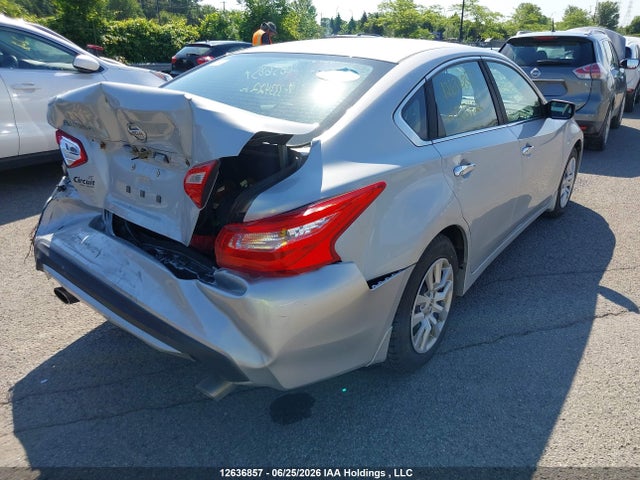 Продаж на аукціоні авто 2017 Nissan Altima 2.5/2.5 S/2.5 Sl/2.5 Sr/2.5 Sv, vin: 1N4AL3AP5HN333422, номер лоту: 12636857