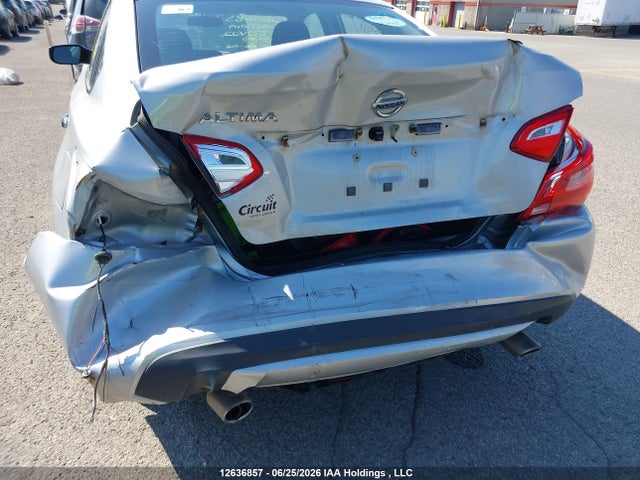 Продаж на аукціоні авто 2017 Nissan Altima 2.5/2.5 S/2.5 Sl/2.5 Sr/2.5 Sv, vin: 1N4AL3AP5HN333422, номер лоту: 12636857