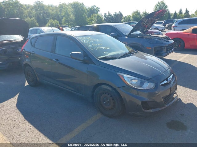 Aukcja sprzedaży 2012 Hyundai Accent Gl, vin: KMHCT5AE5CU007269, numer aukcji: 12639061