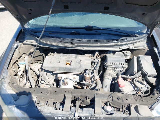 2012 Honda Civic Lx მანქანა იყიდება აუქციონზე, vin: 2HGFB2F44CH005780, აუქციონის ნომერი: 12640780