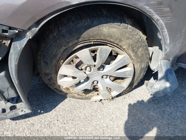 2012 Honda Civic Lx მანქანა იყიდება აუქციონზე, vin: 2HGFB2F44CH005780, აუქციონის ნომერი: 12640780