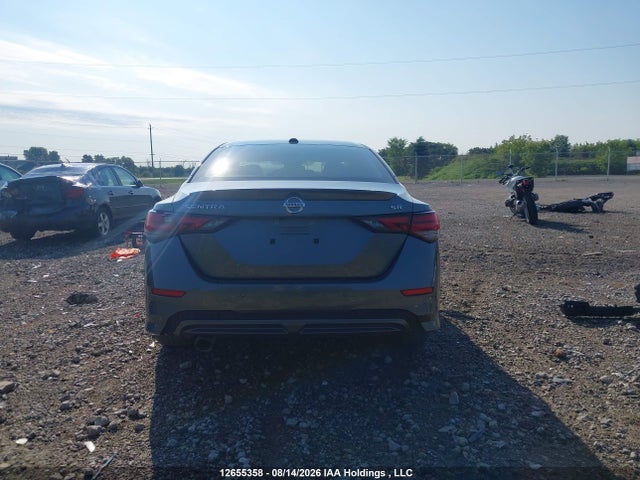 3N1AB8DV2MY322592 Nissan Sentra