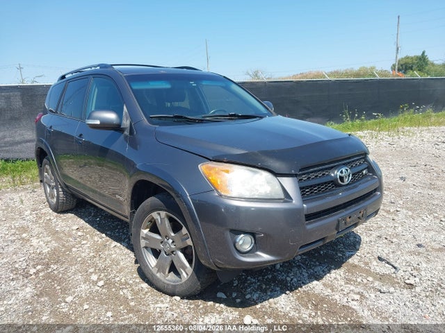 Auction sale of the 2010 Toyota Rav4, vin: 2T3RK4DV8AW015468, lot number: 12655360