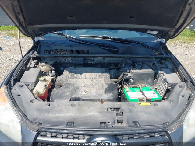 12655360 :رقم المزاد ، 2T3RK4DV8AW015468 vin ، 2010 Toyota Rav4 مزاد بيع