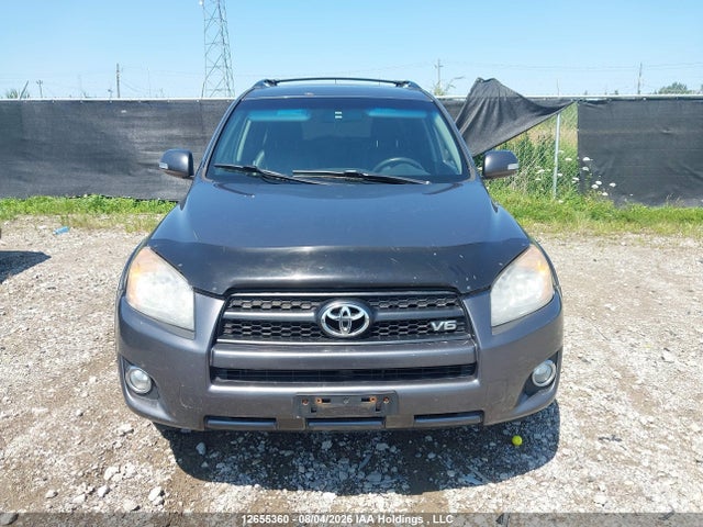 12655360 :رقم المزاد ، 2T3RK4DV8AW015468 vin ، 2010 Toyota Rav4 مزاد بيع