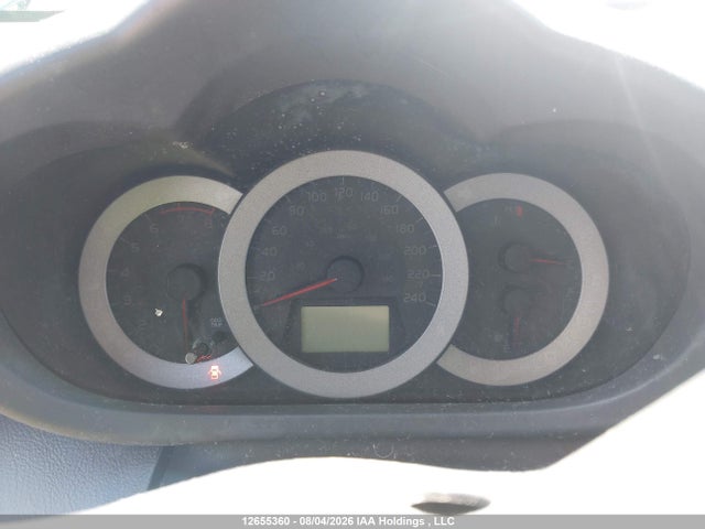 12655360 :رقم المزاد ، 2T3RK4DV8AW015468 vin ، 2010 Toyota Rav4 مزاد بيع