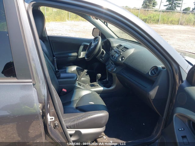 12655360 :رقم المزاد ، 2T3RK4DV8AW015468 vin ، 2010 Toyota Rav4 مزاد بيع