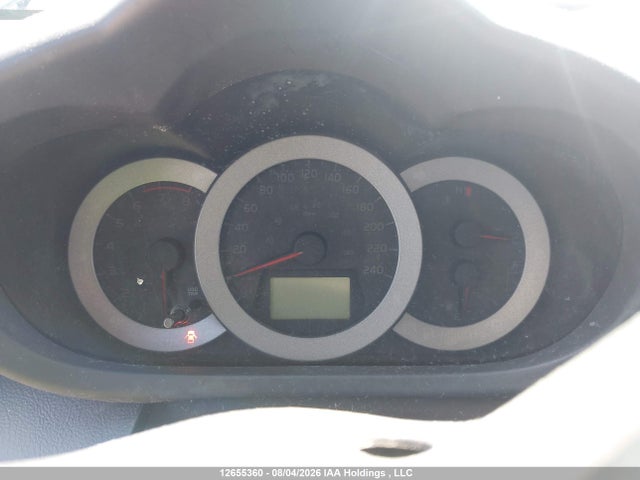 12655360 :رقم المزاد ، 2T3RK4DV8AW015468 vin ، 2010 Toyota Rav4 مزاد بيع