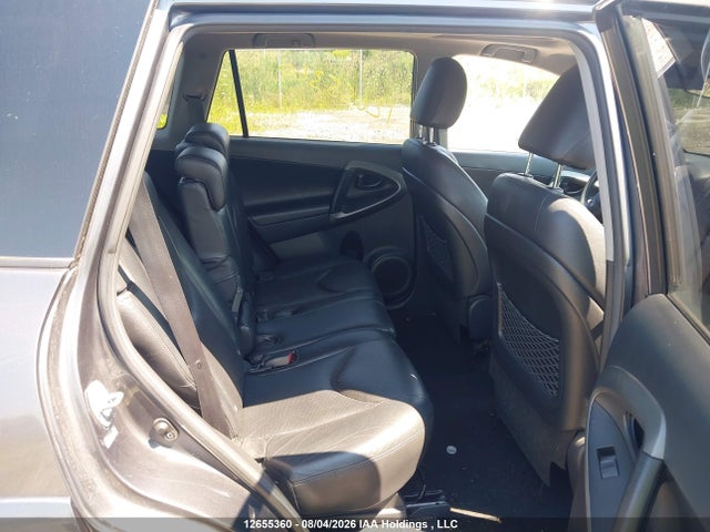 12655360 :رقم المزاد ، 2T3RK4DV8AW015468 vin ، 2010 Toyota Rav4 مزاد بيع