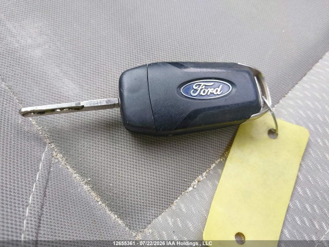 2020 Ford Ecosport S მანქანა იყიდება აუქციონზე, vin: MAJ6S3FL8LC383587, აუქციონის ნომერი: 12655361