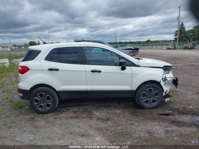 Ford ECOSPORT S 2020 MAJ6S3FL8LC383587 Image 13
