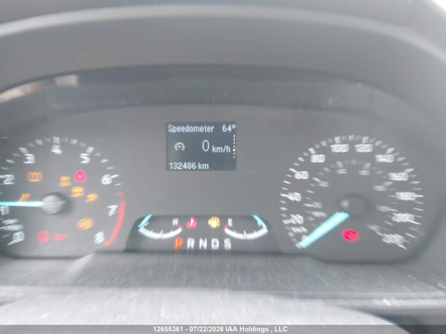 2020 Ford Ecosport S მანქანა იყიდება აუქციონზე, vin: MAJ6S3FL8LC383587, აუქციონის ნომერი: 12655361