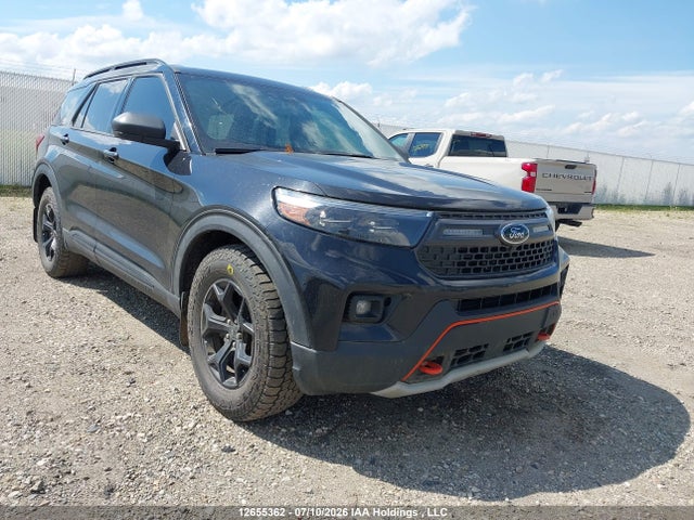 Ford Explorer Timberline 2022 1FMSK8JH3NGB60938 Image 1