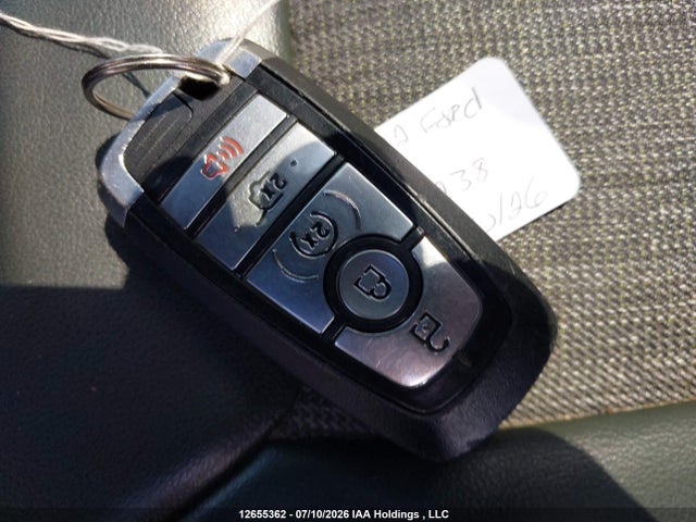 Ford Explorer Timberline 2022 1FMSK8JH3NGB60938 Image 10