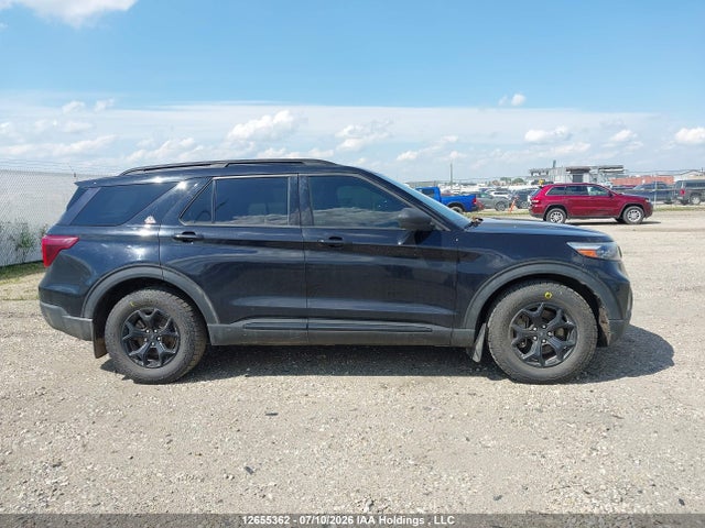 12655362 :رقم المزاد ، 1FMSK8JH3NGB60938 vin ، 2022 Ford Explorer Timberline مزاد بيع