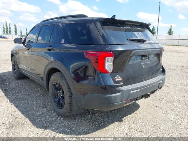 12655362 :رقم المزاد ، 1FMSK8JH3NGB60938 vin ، 2022 Ford Explorer Timberline مزاد بيع