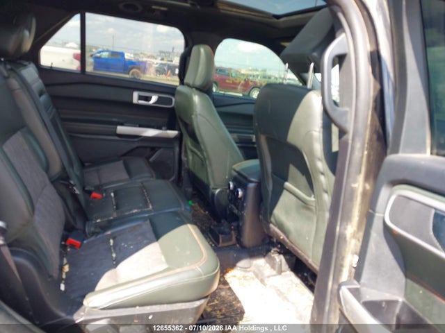 Ford Explorer Timberline 2022 1FMSK8JH3NGB60938 Image 8