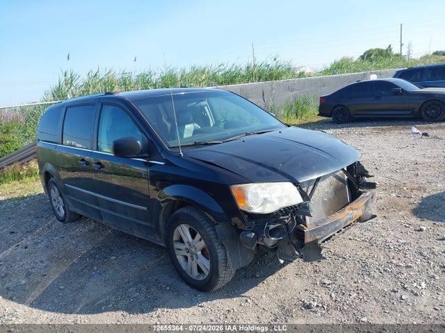 Auction sale of the 2011 Dodge Grand Caravan Crew, vin: 2D4RN5DG6BR652291, lot number: 12655364