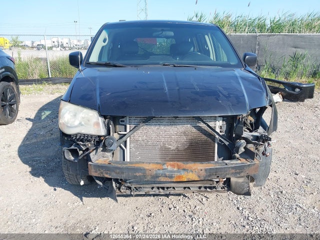 Продажа на аукционе авто 2011 Dodge Grand Caravan Crew, vin: 2D4RN5DG6BR652291, номер лота: 12655364