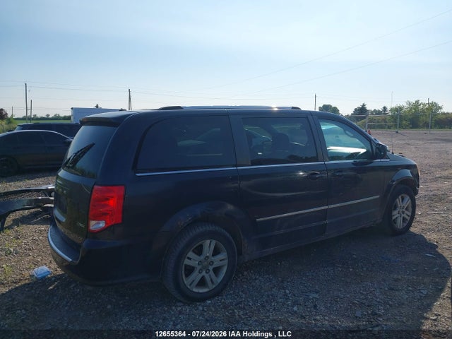 Продажа на аукционе авто 2011 Dodge Grand Caravan Crew, vin: 2D4RN5DG6BR652291, номер лота: 12655364