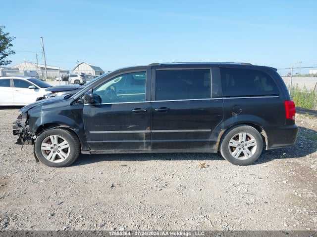 Продажа на аукционе авто 2011 Dodge Grand Caravan Crew, vin: 2D4RN5DG6BR652291, номер лота: 12655364