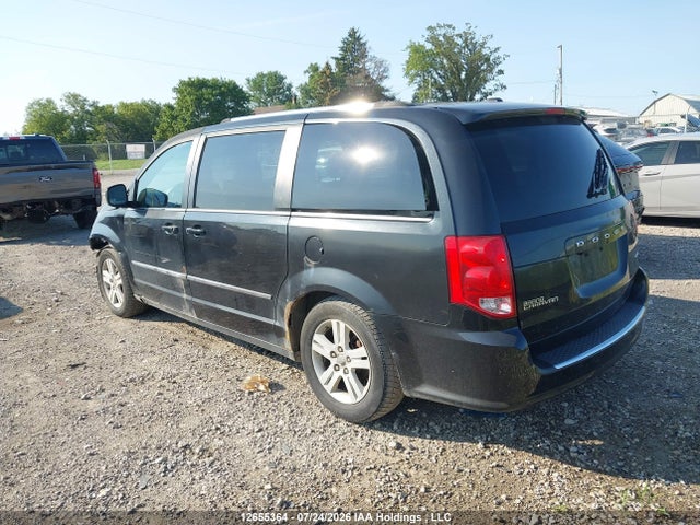 Продажа на аукционе авто 2011 Dodge Grand Caravan Crew, vin: 2D4RN5DG6BR652291, номер лота: 12655364