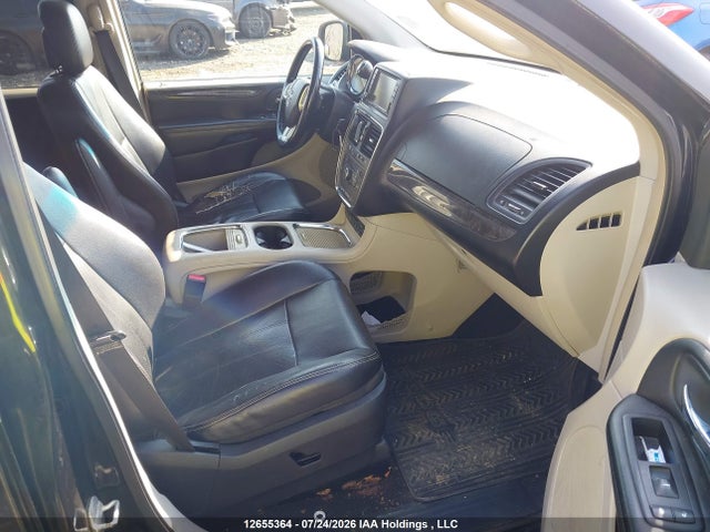 Auction sale of the 2011 Dodge Grand Caravan Crew, vin: 2D4RN5DG6BR652291, lot number: 12655364