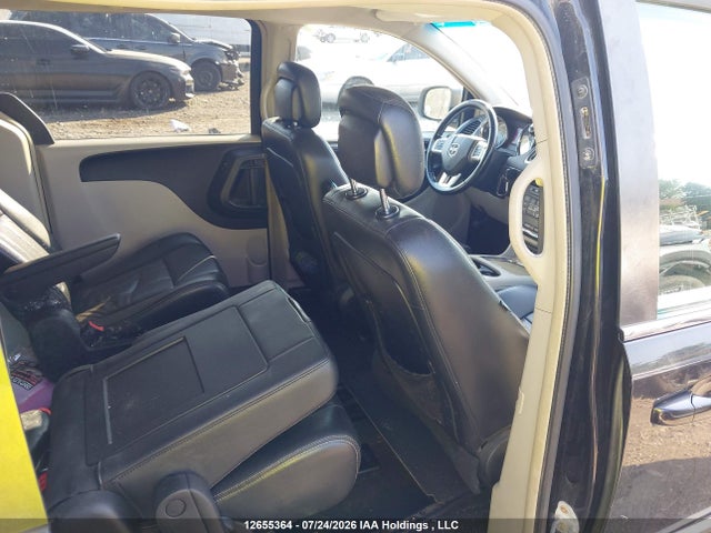 Продажа на аукционе авто 2011 Dodge Grand Caravan Crew, vin: 2D4RN5DG6BR652291, номер лота: 12655364