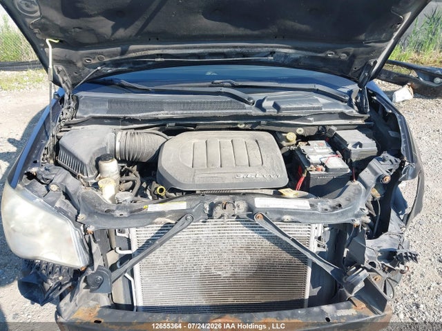 Продажа на аукционе авто 2011 Dodge Grand Caravan Crew, vin: 2D4RN5DG6BR652291, номер лота: 12655364