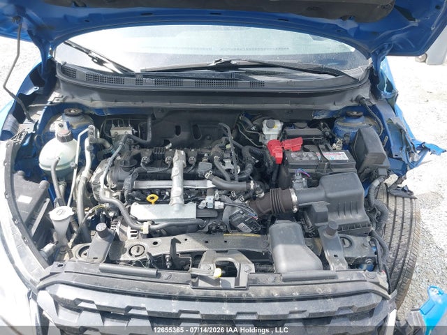 Продажа на аукционе авто 2024 Nissan Kicks Sv, vin: 3N1CP5CVXRL502613, номер лота: 12655365