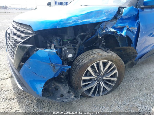 Продажа на аукционе авто 2024 Nissan Kicks Sv, vin: 3N1CP5CVXRL502613, номер лота: 12655365
