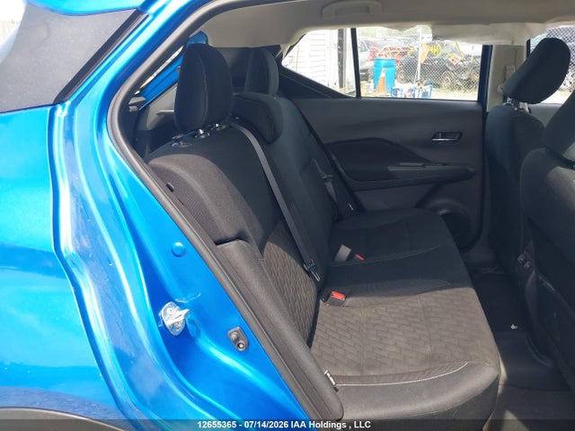 Продажа на аукционе авто 2024 Nissan Kicks Sv, vin: 3N1CP5CVXRL502613, номер лота: 12655365