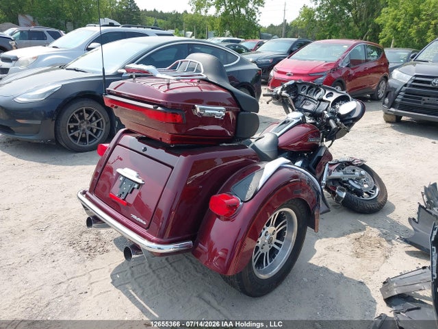 Harley-Davidson Flhtcutg Tri Glide Ultra 2016 5HD1MALAXGB860934 Image 12