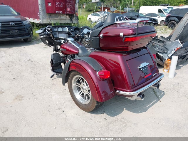 5HD1MALAXGB860934 Harley-Davidson Flhtcutg Tri Glide Ultra