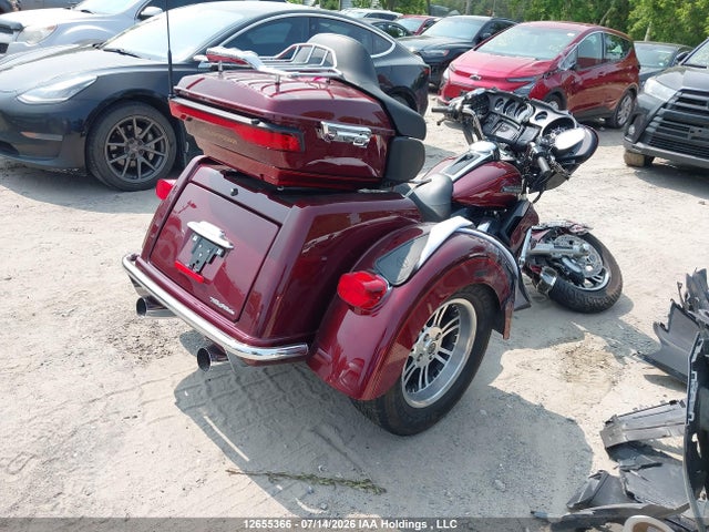 5HD1MALAXGB860934 Harley-Davidson Flhtcutg Tri Glide Ultra