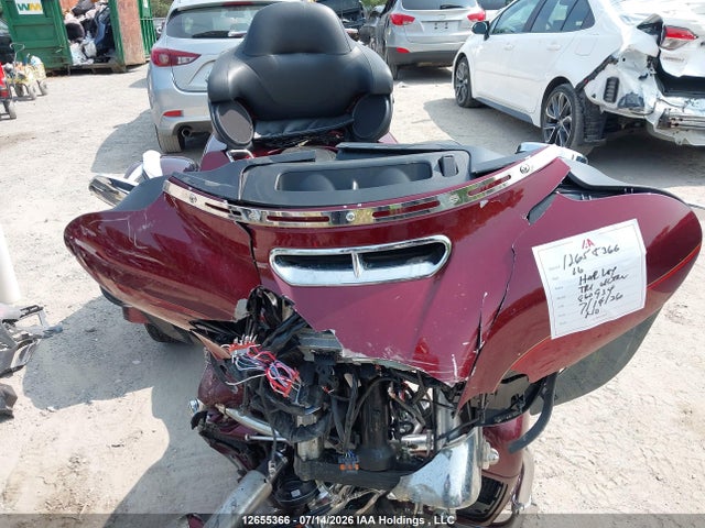 Harley-Davidson Flhtcutg Tri Glide Ultra 2016 5HD1MALAXGB860934 Image 5