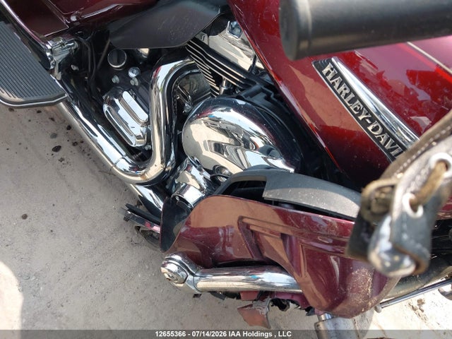 Harley-Davidson Flhtcutg Tri Glide Ultra 2016 5HD1MALAXGB860934 Image 8
