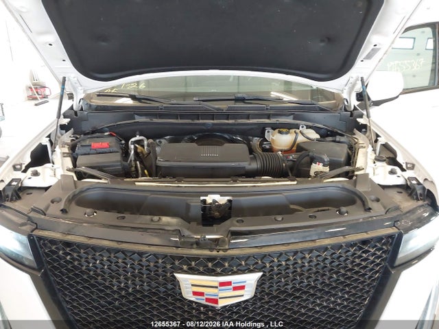 Продажа на аукционе авто 2022 Cadillac Escalade Sport, vin: 1GYS4FKL2NR287913, номер лота: 12655367