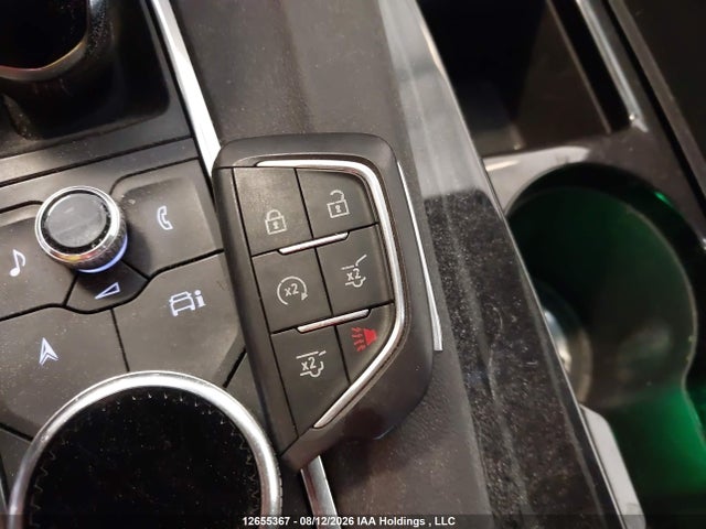 Продажа на аукционе авто 2022 Cadillac Escalade Sport, vin: 1GYS4FKL2NR287913, номер лота: 12655367