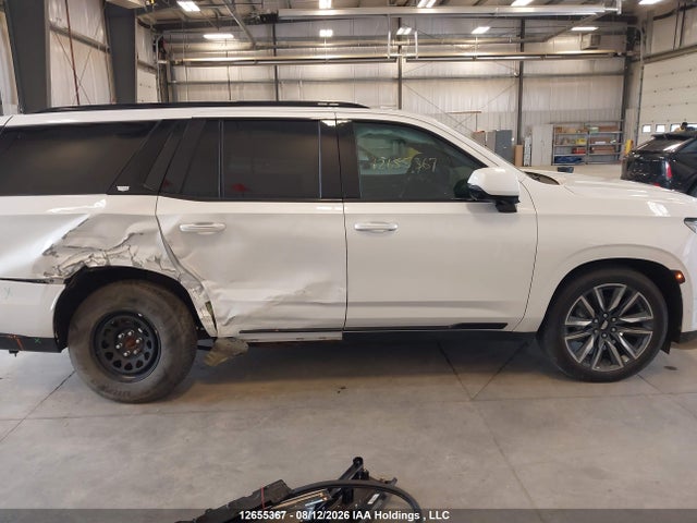 Продажа на аукционе авто 2022 Cadillac Escalade Sport, vin: 1GYS4FKL2NR287913, номер лота: 12655367