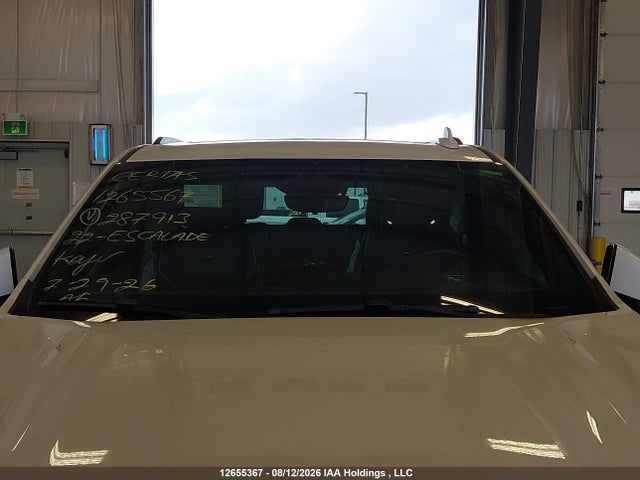 Продажа на аукционе авто 2022 Cadillac Escalade Sport, vin: 1GYS4FKL2NR287913, номер лота: 12655367