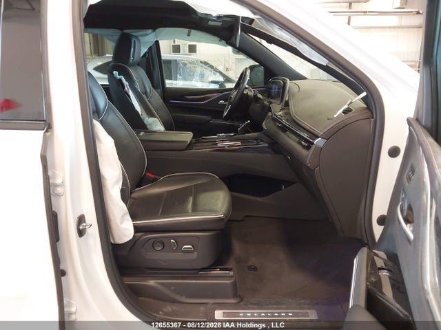 Продажа на аукционе авто 2022 Cadillac Escalade Sport, vin: 1GYS4FKL2NR287913, номер лота: 12655367