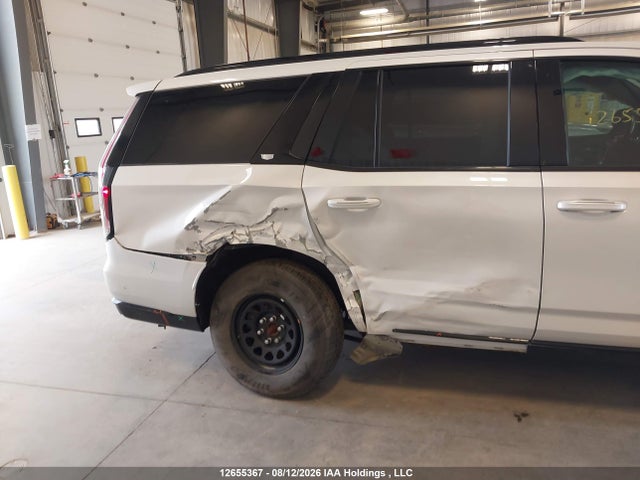 Продажа на аукционе авто 2022 Cadillac Escalade Sport, vin: 1GYS4FKL2NR287913, номер лота: 12655367