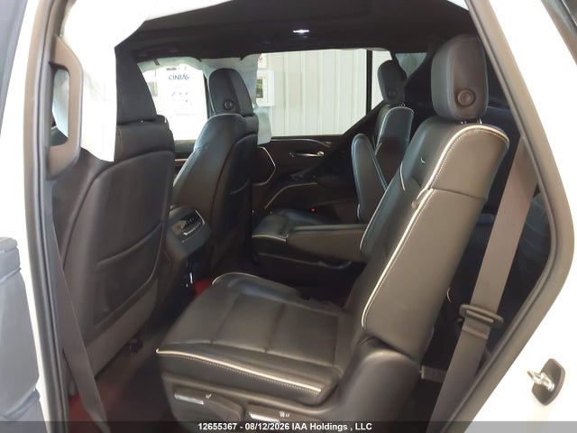 Продажа на аукционе авто 2022 Cadillac Escalade Sport, vin: 1GYS4FKL2NR287913, номер лота: 12655367