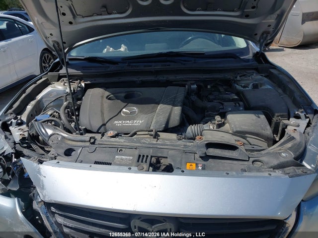Aukcja sprzedaży 2018 Mazda 3, vin: 3MZBN1L72JM261361, numer aukcji: 12655368