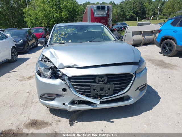 Aukcja sprzedaży 2018 Mazda 3, vin: 3MZBN1L72JM261361, numer aukcji: 12655368