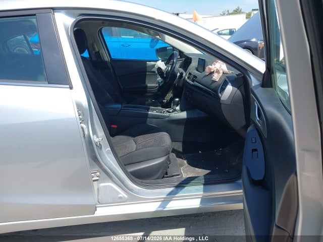 Aukcja sprzedaży 2018 Mazda 3, vin: 3MZBN1L72JM261361, numer aukcji: 12655368