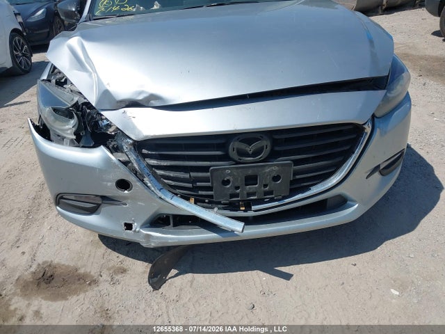 Aukcja sprzedaży 2018 Mazda 3, vin: 3MZBN1L72JM261361, numer aukcji: 12655368