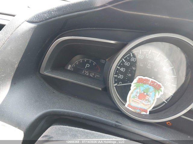 Aukcja sprzedaży 2018 Mazda 3, vin: 3MZBN1L72JM261361, numer aukcji: 12655368